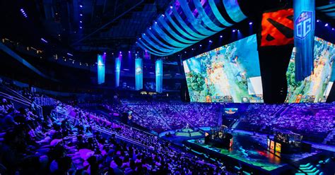 The International 2021 .